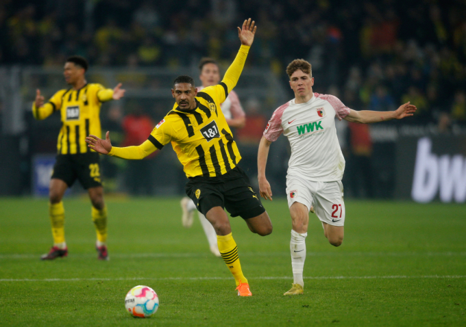 Dortmund có phong độ đạt đỉnh